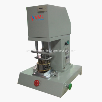 Hot Pressing Manual Chip Welding Embedding Machine